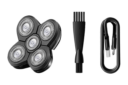 Бритва роторная Maestro - 800мАч x 5 головок