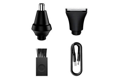 Бритва роторная Maestro - 800мАч x 3 головки x 3 насадки