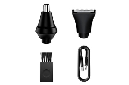 Бритва роторная Maestro - 800мАч x 3 головки x 3 насадки