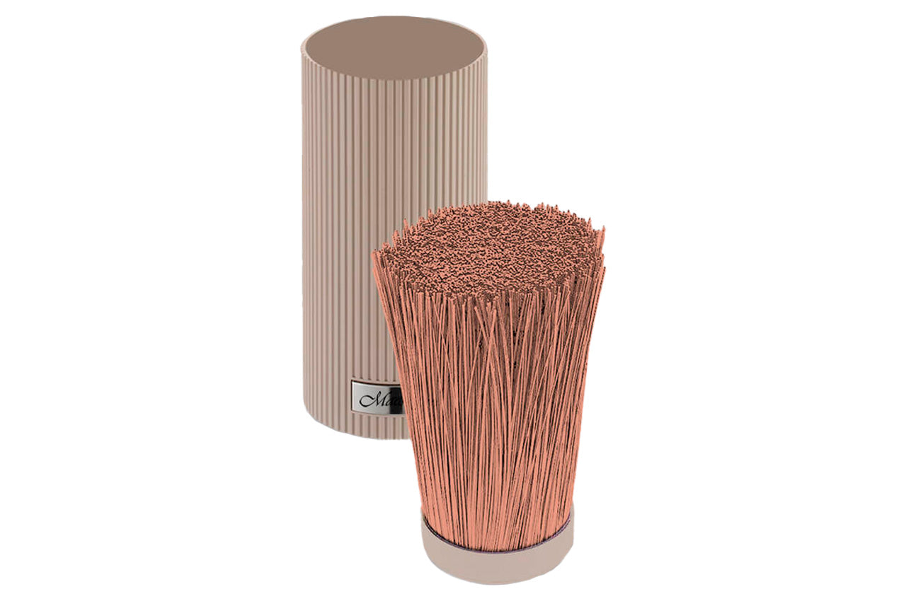 Колодка для ножей Maestro - 220 x 110мм бежевая