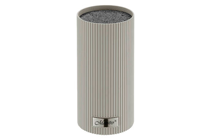 Колодка для ножей Maestro - 220 x 110мм серая