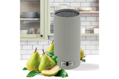 Колодка для ножей Maestro - 220 x 110мм серая