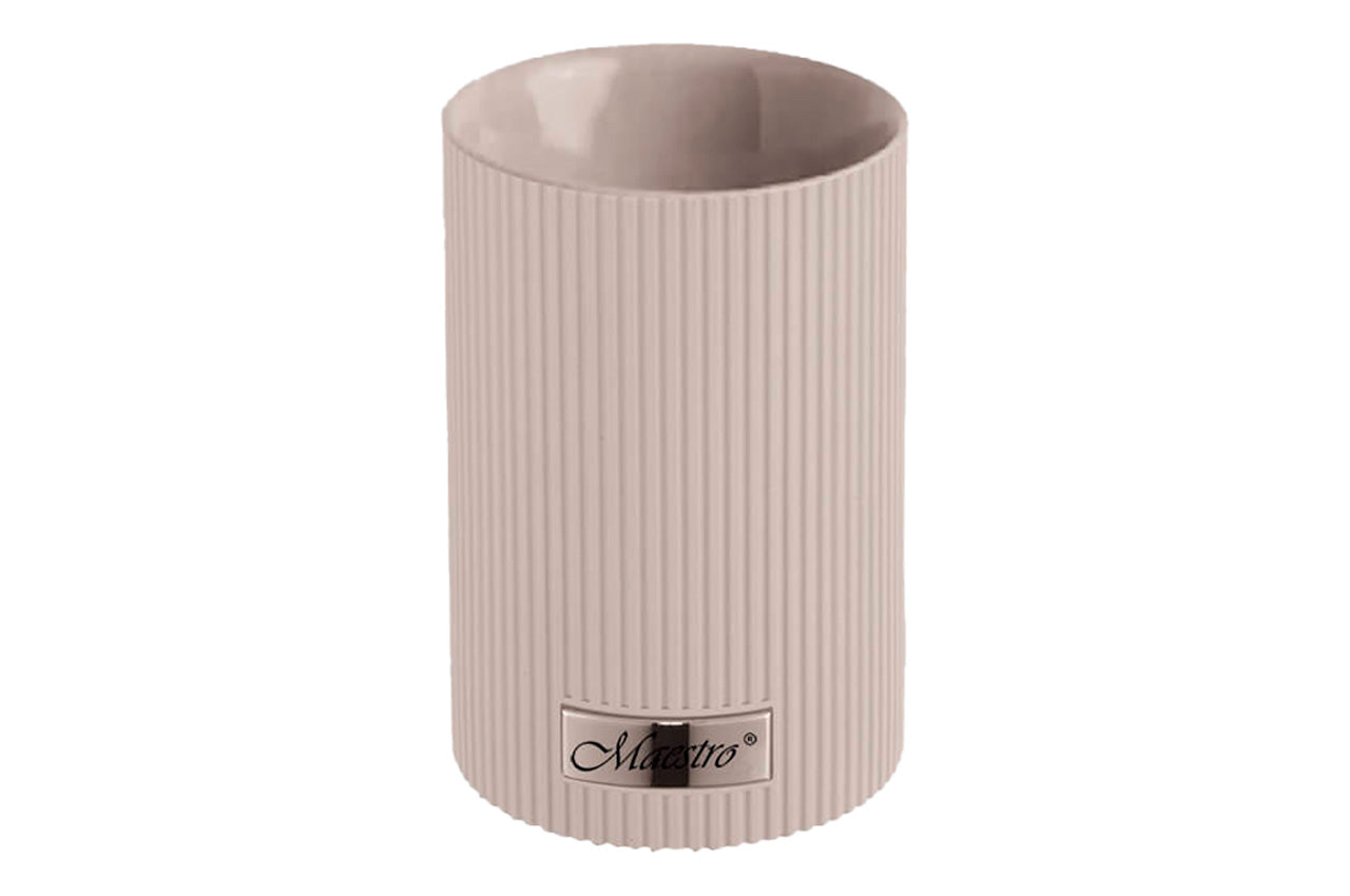 Набор кухонный Maestro - 8ед силикон-нейлон бежевый