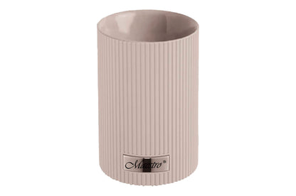 Набор кухонный Maestro - 8ед силикон-нейлон бежевый