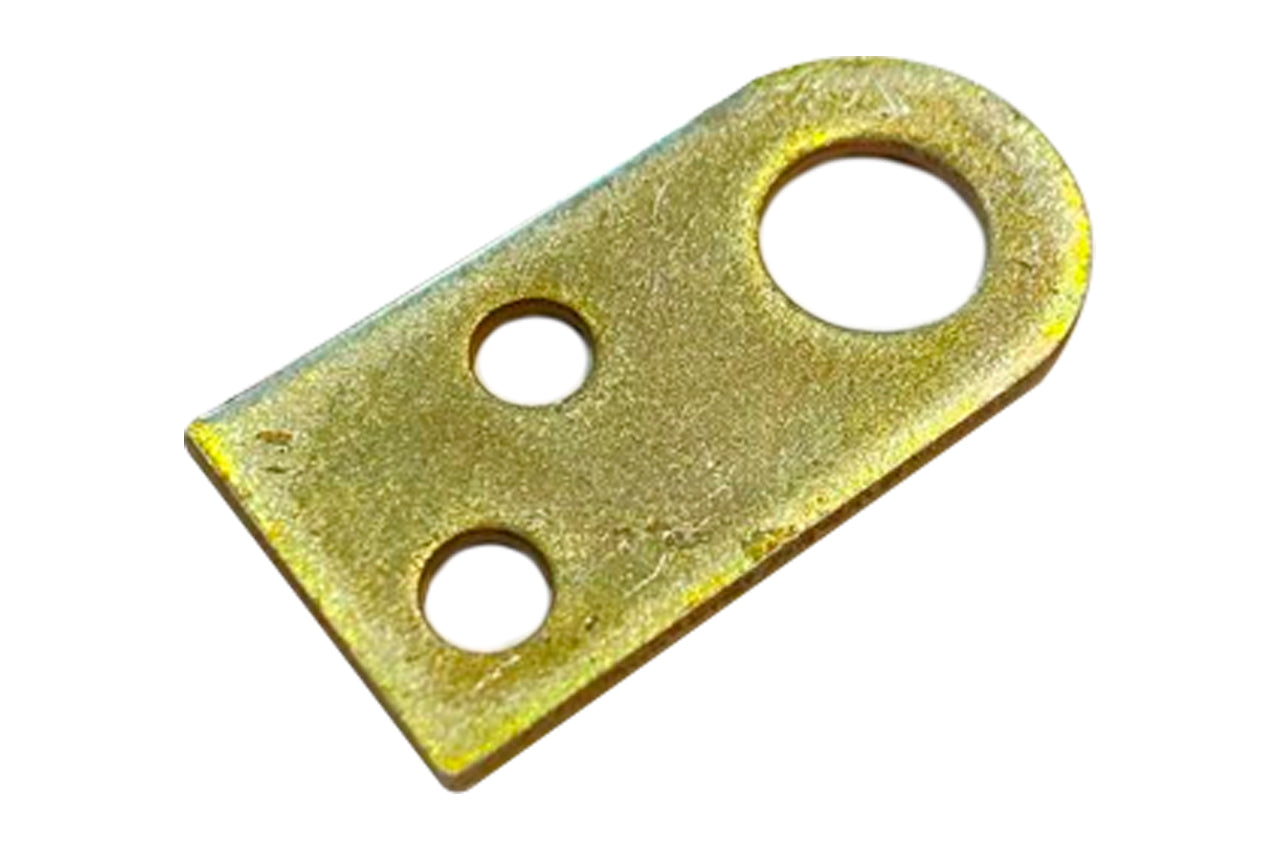 Проушина KS-UKR 40x20 мм.(прямая)