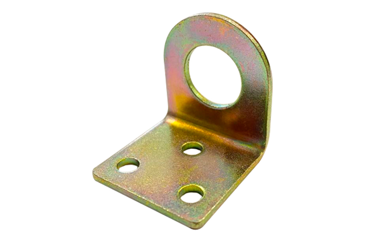 Проушина KS-UKR 30x30x30 мм.(изогнутая)