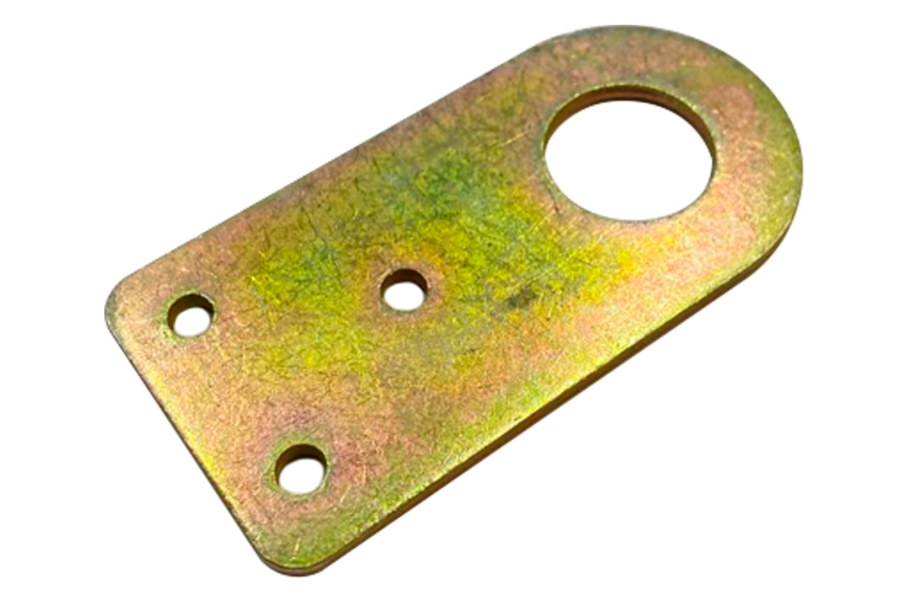 Проушина KS-UKR 80x40 мм.(прямая)