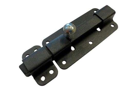 Задвижка Квадрат 14 KS-UKR 55х145 мм (Бархат)