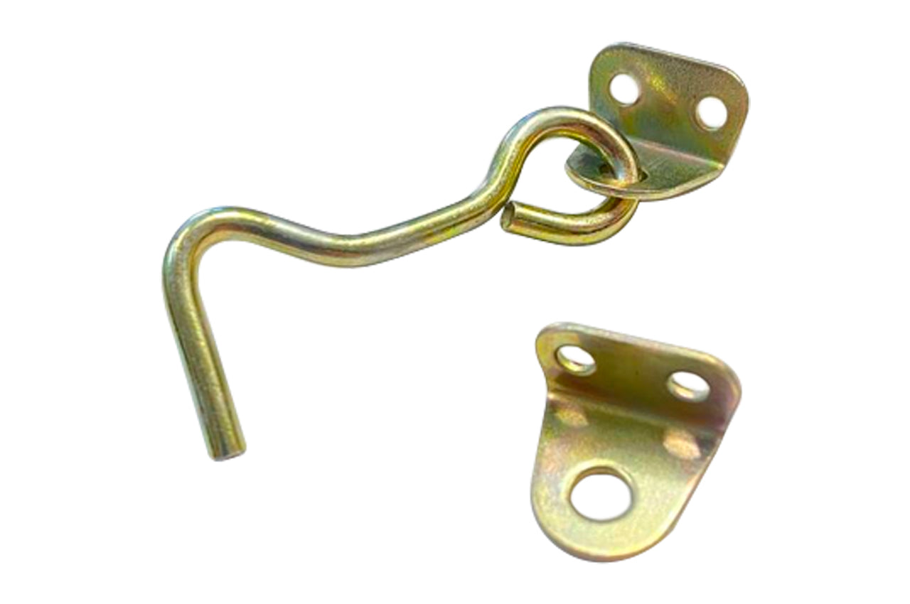 Крючок дверной KS-UKR 4ммх50мм