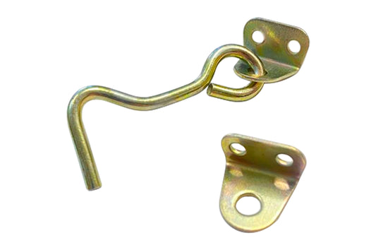 Крючок дверной KS-UKR 4ммх50мм