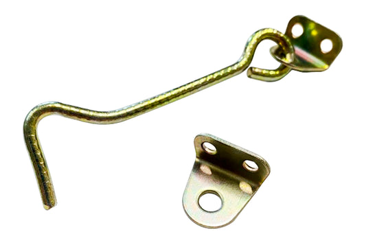 Крючок дверной KS-UKR 4мм х 90мм