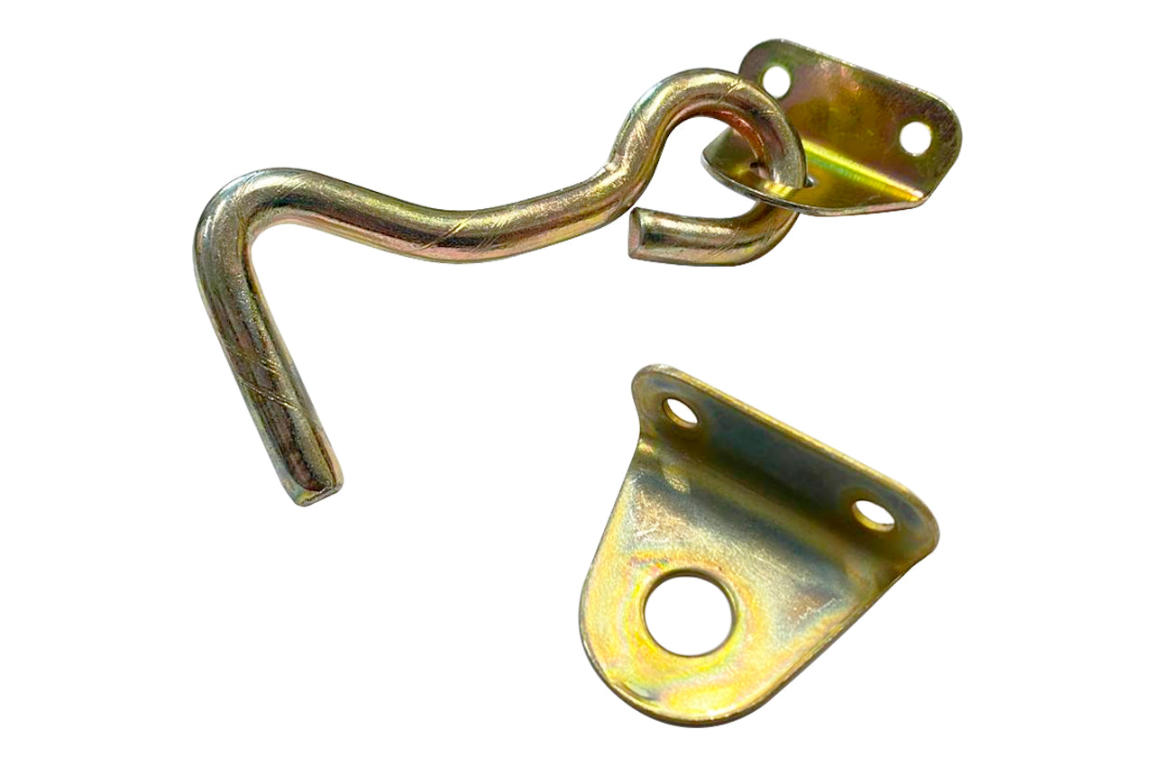 Крючок дверной KS-UKR 8мм х 100мм