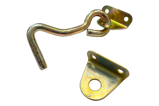 Крючок дверной KS-UKR 8мм х 100мм