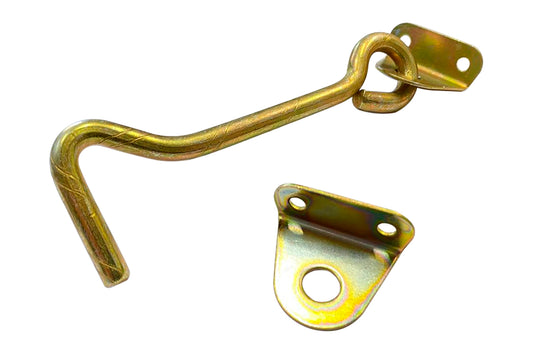 Крючок дверной KS-UKR 8мм х 150мм