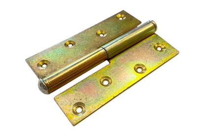 Петля дверная KS-UKR (цинк) 85 мм правая