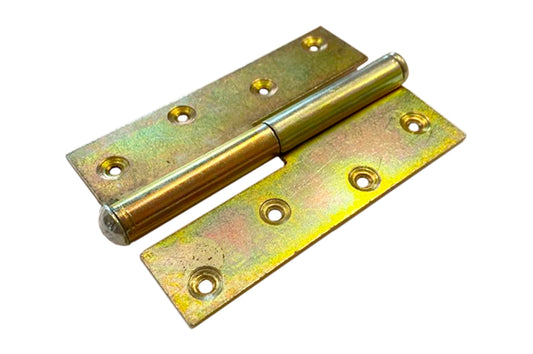 Петля дверная KS-UKR (цинк) 85 мм правая