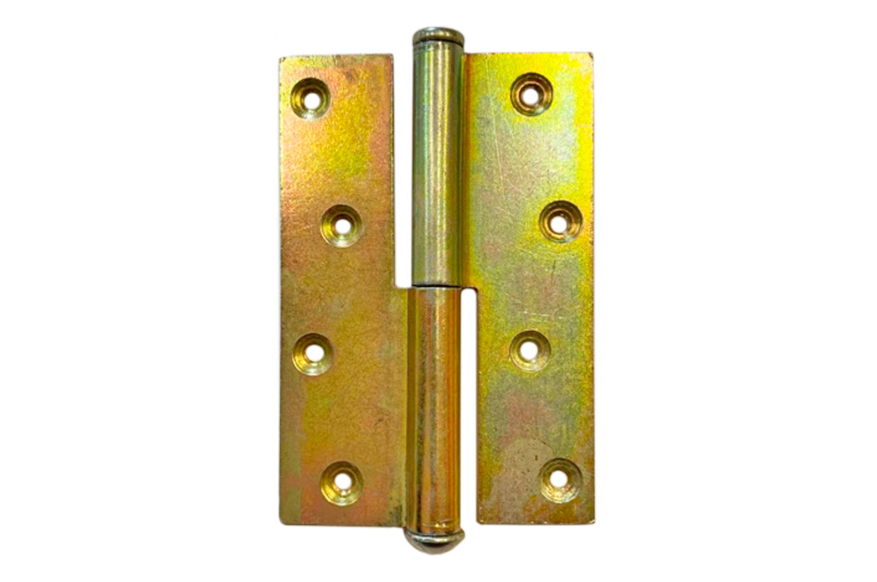 Петля дверная KS-UKR (цинк) 85 мм правая