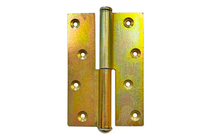 Петля дверная KS-UKR (цинк) 85 мм правая