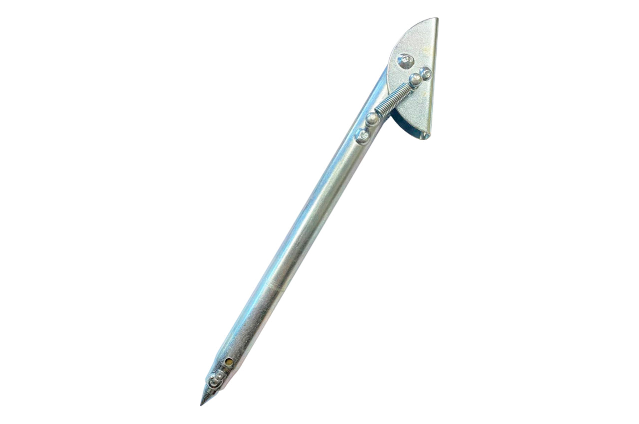 Гаражный упор KS-UKR 350мм