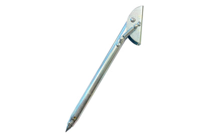 Гаражный упор KS-UKR 350мм