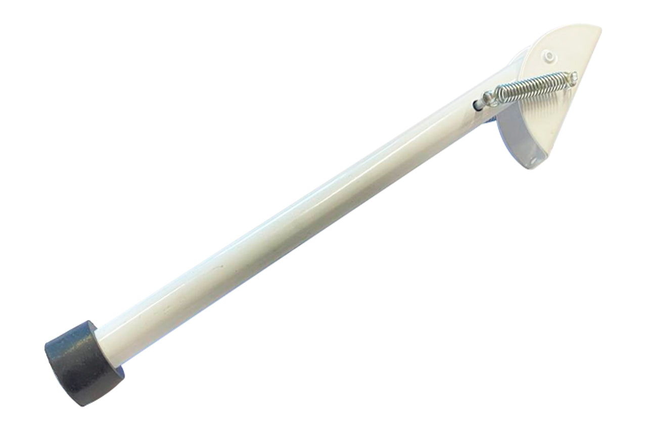 Упор KS-UKR дверной 200мм (белый)