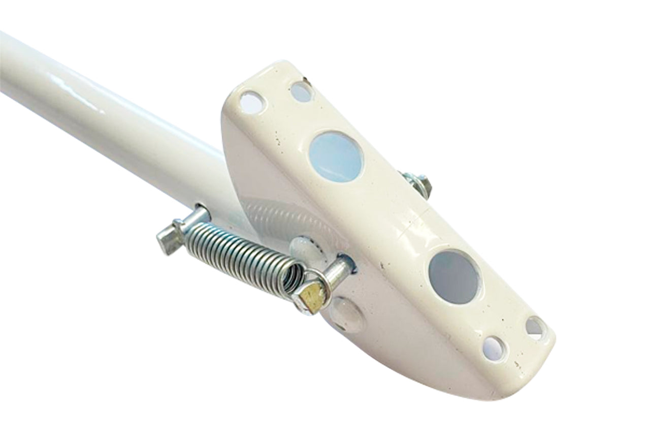 Упор KS-UKR дверной 200мм (белый)