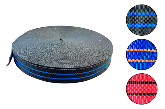 Трос буксировочный Alan - 40мм x 50м