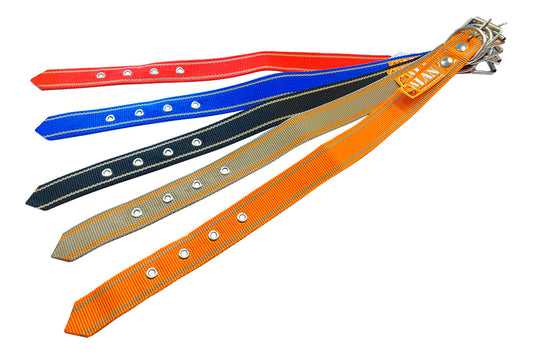 Ошейник капроновый Alan - 30 x 510мм одинарный