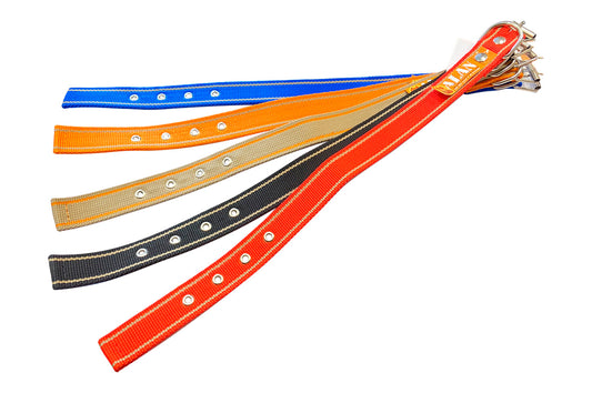 Ошейник капроновый Alan - 30 x 510мм двойной