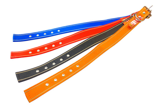 Ошейник капроновый Alan - 35 x 600мм двойной