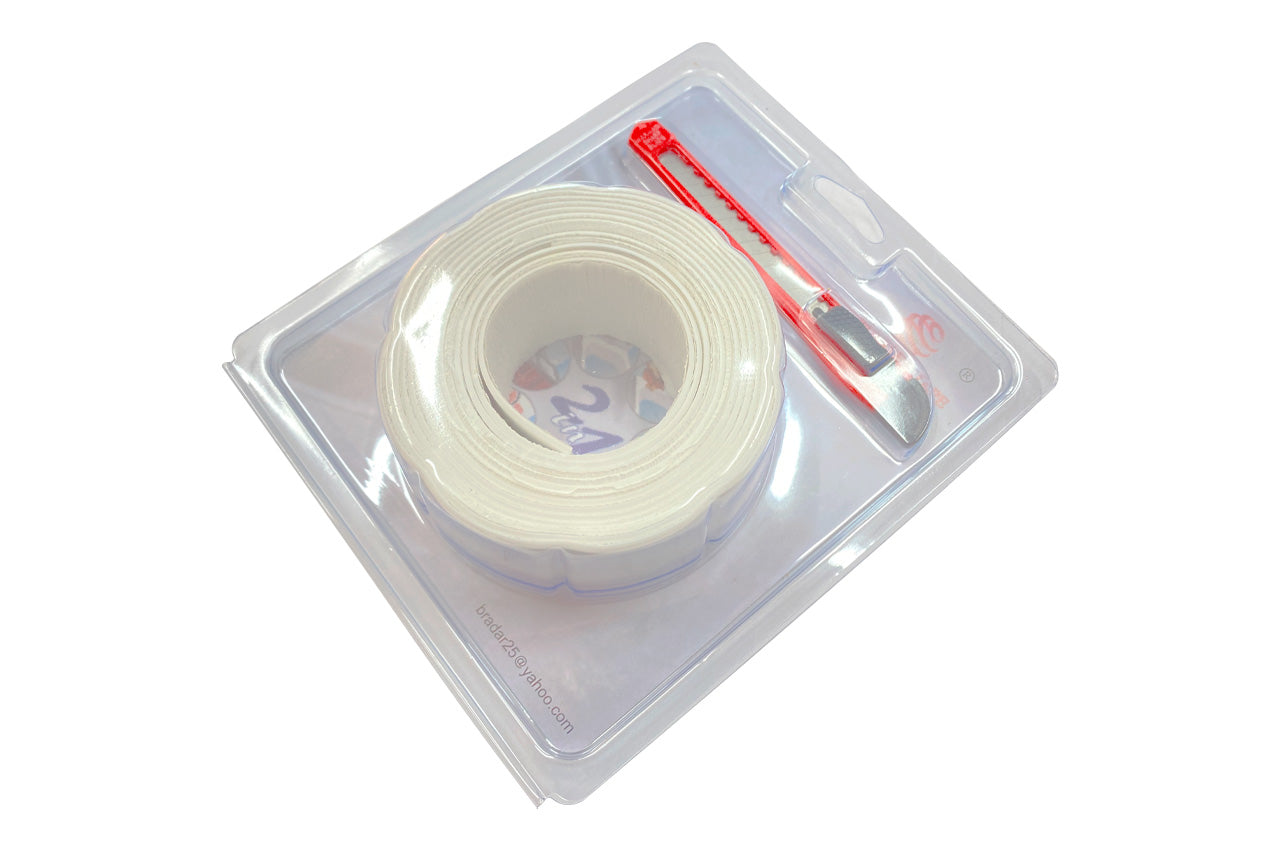 Лента бордюрная Master - 41мм x 3м