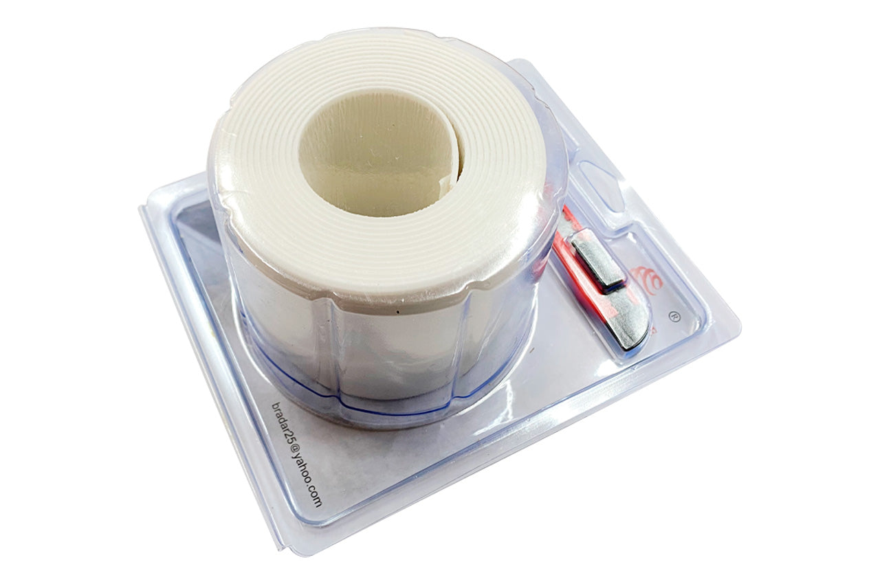 Лента бордюрная Master - 80мм x 3м