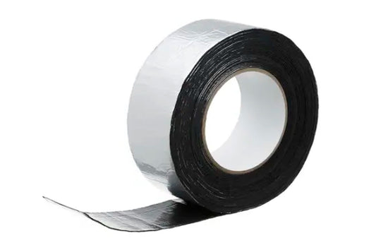 Лента битумная Super Clear - 50мм x 10м