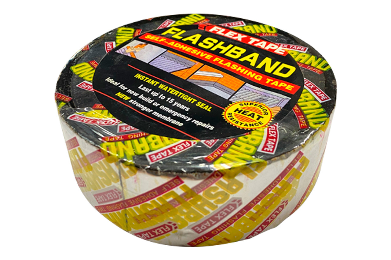 Лента битумная Super Clear - 50мм x 10м