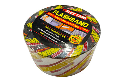 Лента битумная Super Clear - 75мм x 10м