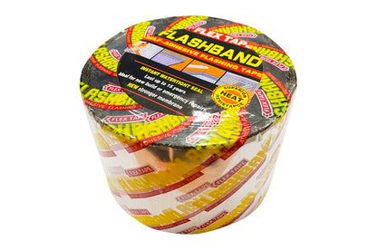 Лента битумная Super Clear - 102мм x 10м