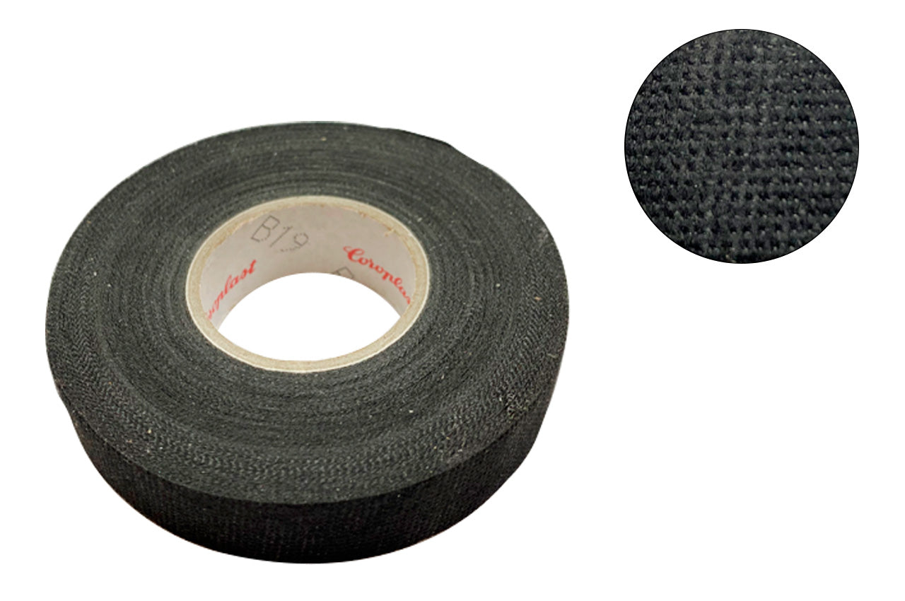 Лента изоляционная лавсановая Super Clear - 19мм x 25м