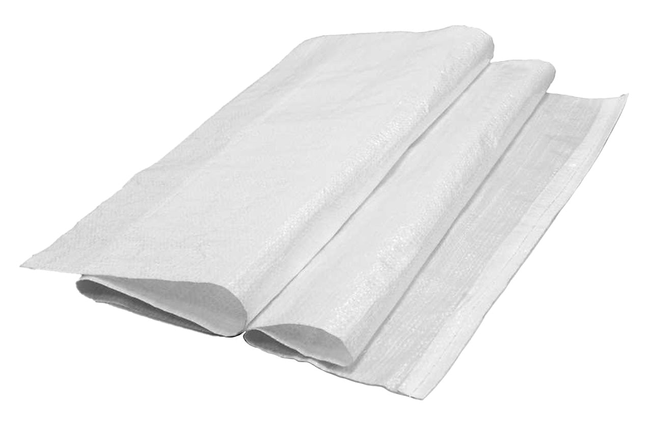 Мешок полипропиленовый TrioNex белый - 550 x 1050мм (50г)