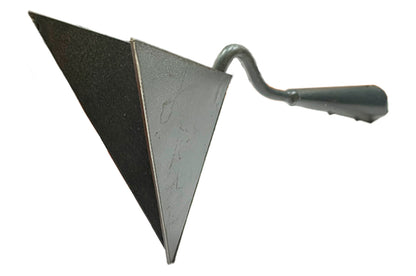 Плужок ручной Треугольный KS-UKR , без ручки