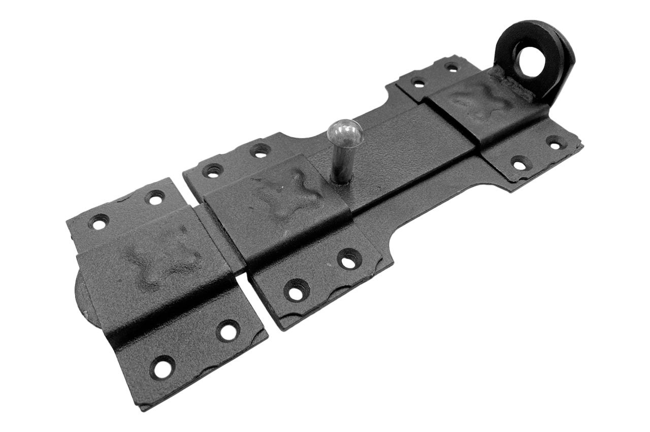 Засов KS-UKR "Композит" 90х250 (бархат)