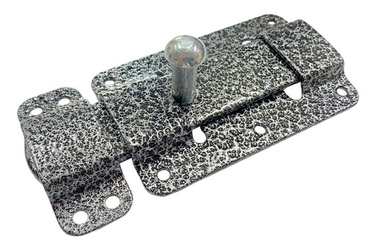 Задвижка KS-UKR "Харьков" 65x130 (серый антик)