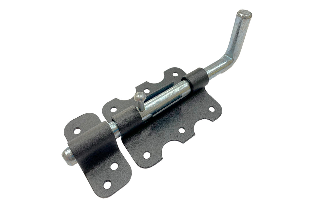 Шпингалет KS-UKR "Рукоятка" 65х85 (бархат)