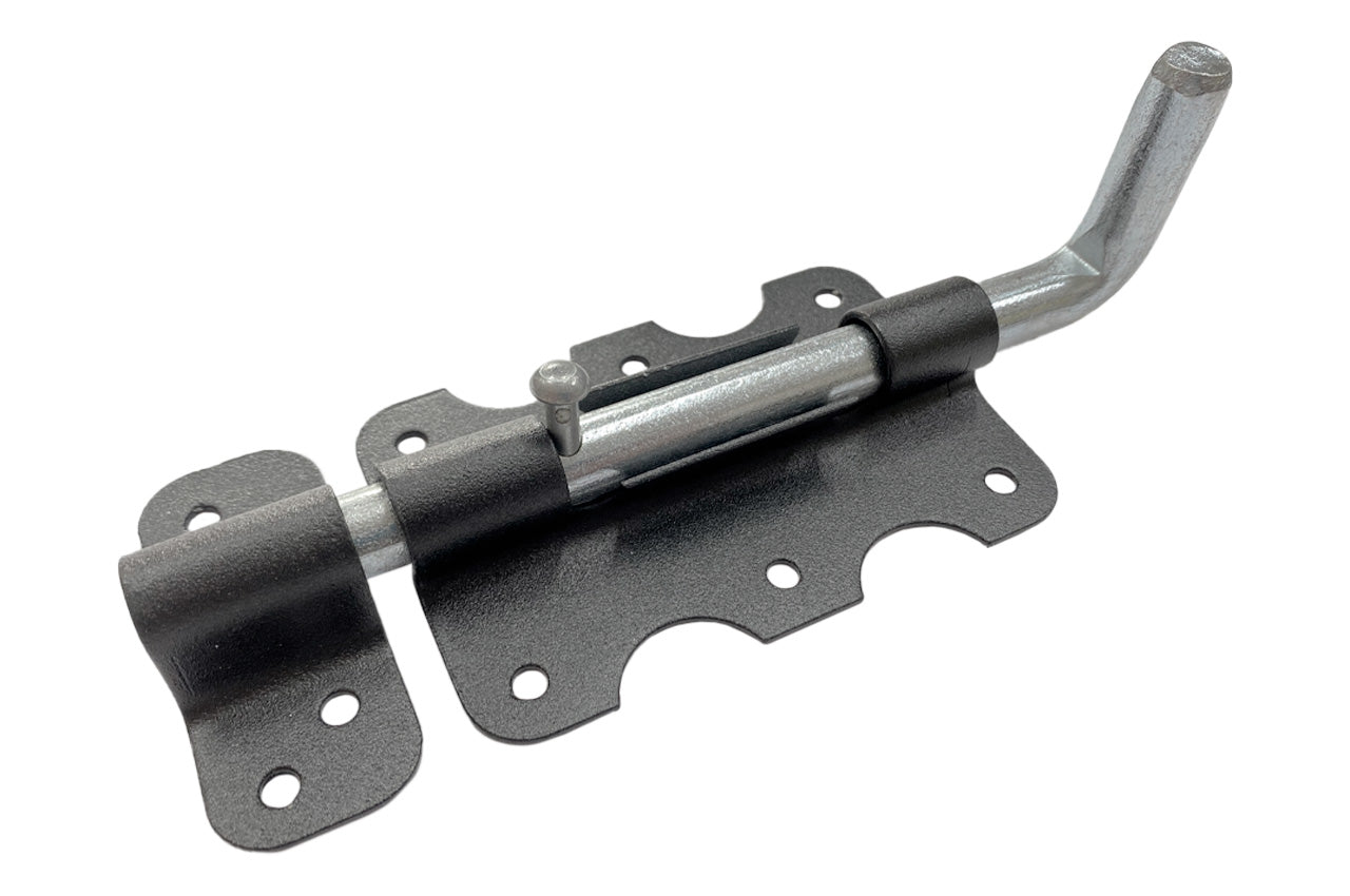 Шпингалет KS-UKR "Рукоятка" 65х100 (бархат)