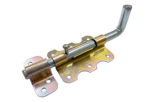 Шпингалет KS-UKR "Рукоятка" 65х100 (цинк)