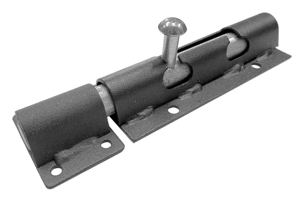 Шпингалет KS-UKR "Карабінчик" 50х160 (бархат)