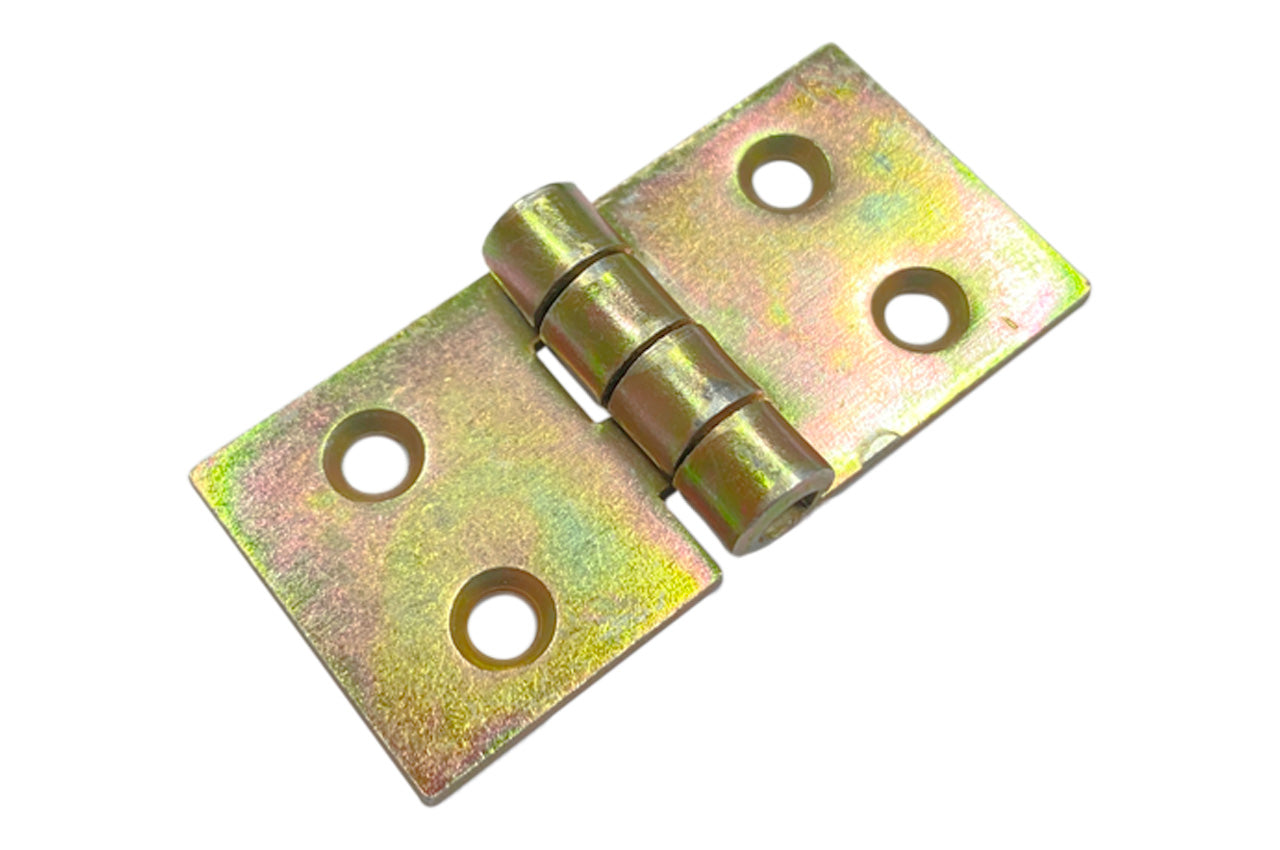 Петля KS-UKR диванная 25x25 (цинк)