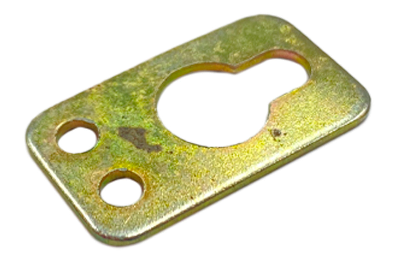 Подвес дверной KS-UKR под личинку 16х28 (Цинк)