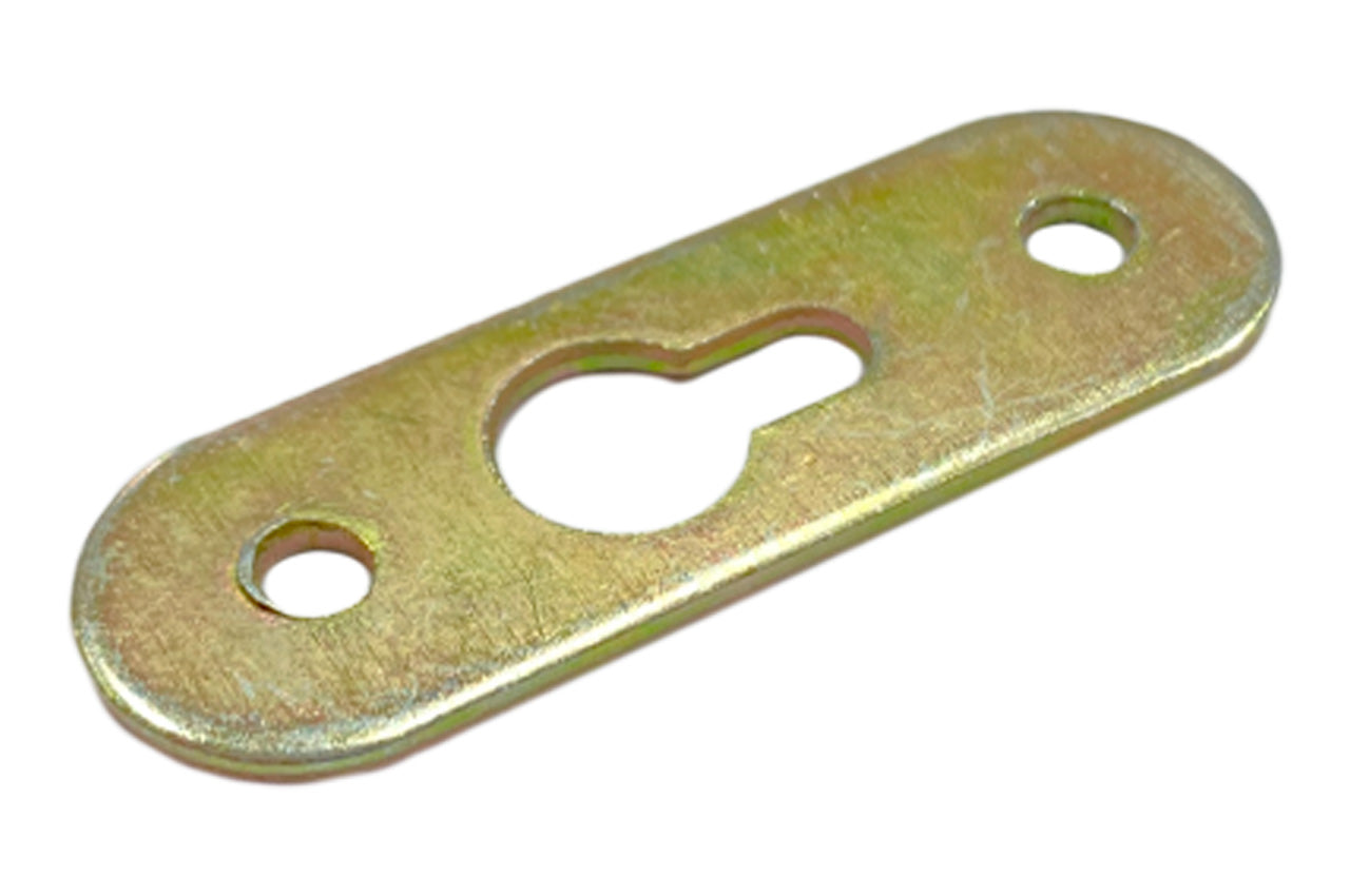 Подвес дверной KS-UKR под личинку 15х45(Цинк)