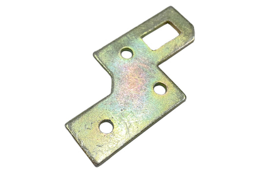 Крепежная дверная пластина KS-UKR 16х32 (Цинк)