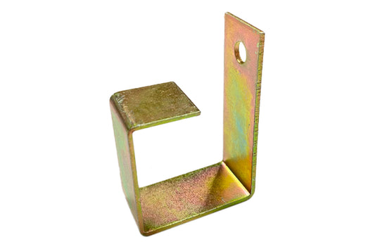 Кронштейн под кабель KS-UKR Большой 38х38 (Цинк)